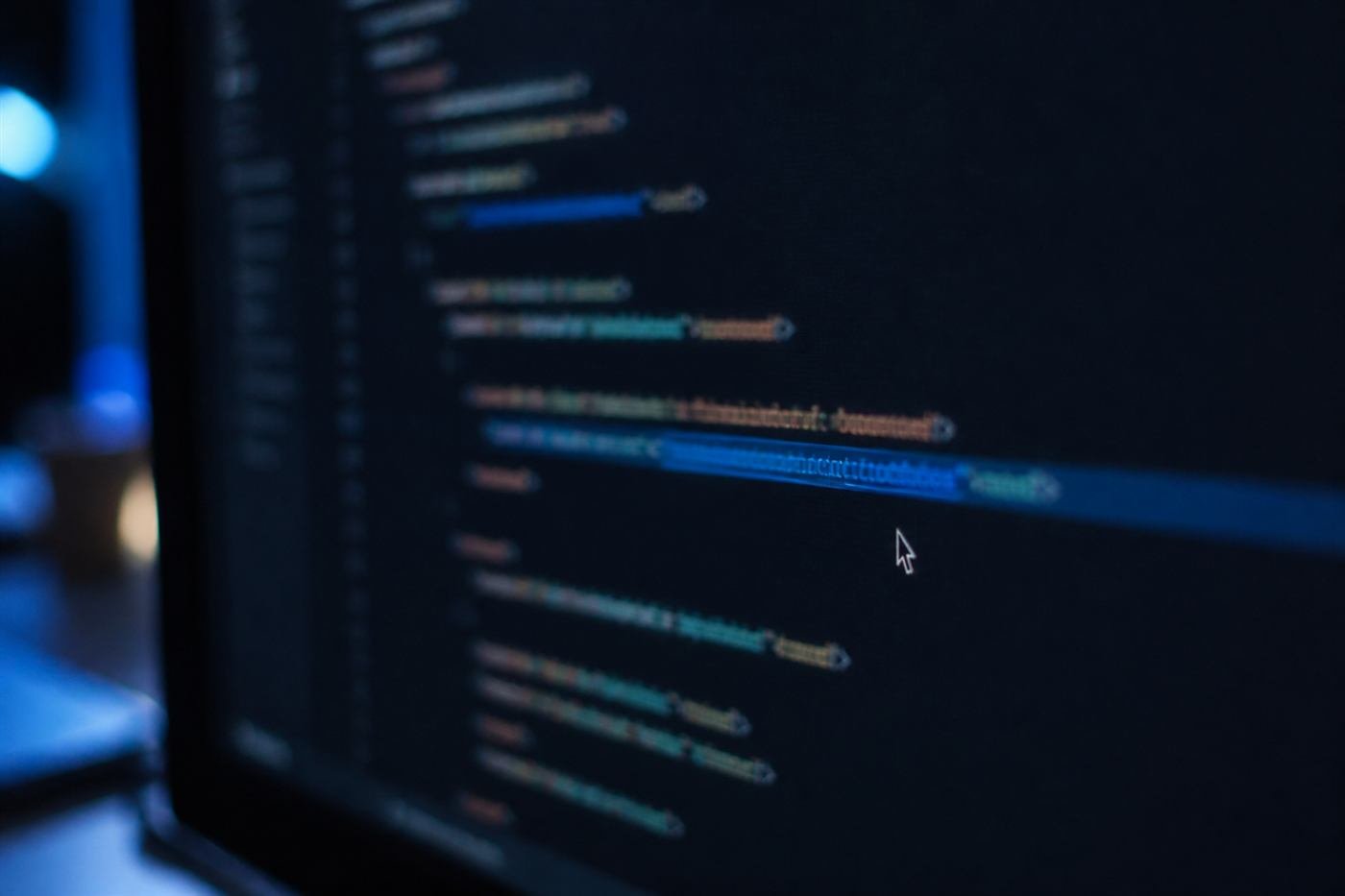 Checking a live hyperlink in page markup